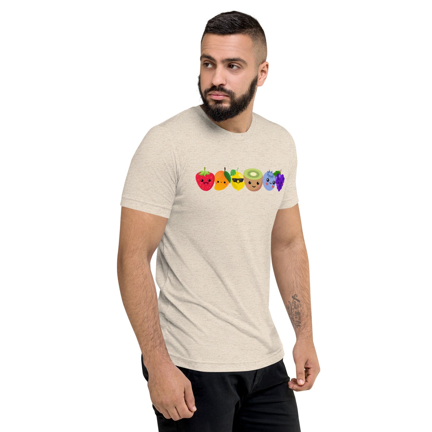 A Little Fruity - Short sleeve t-shirt