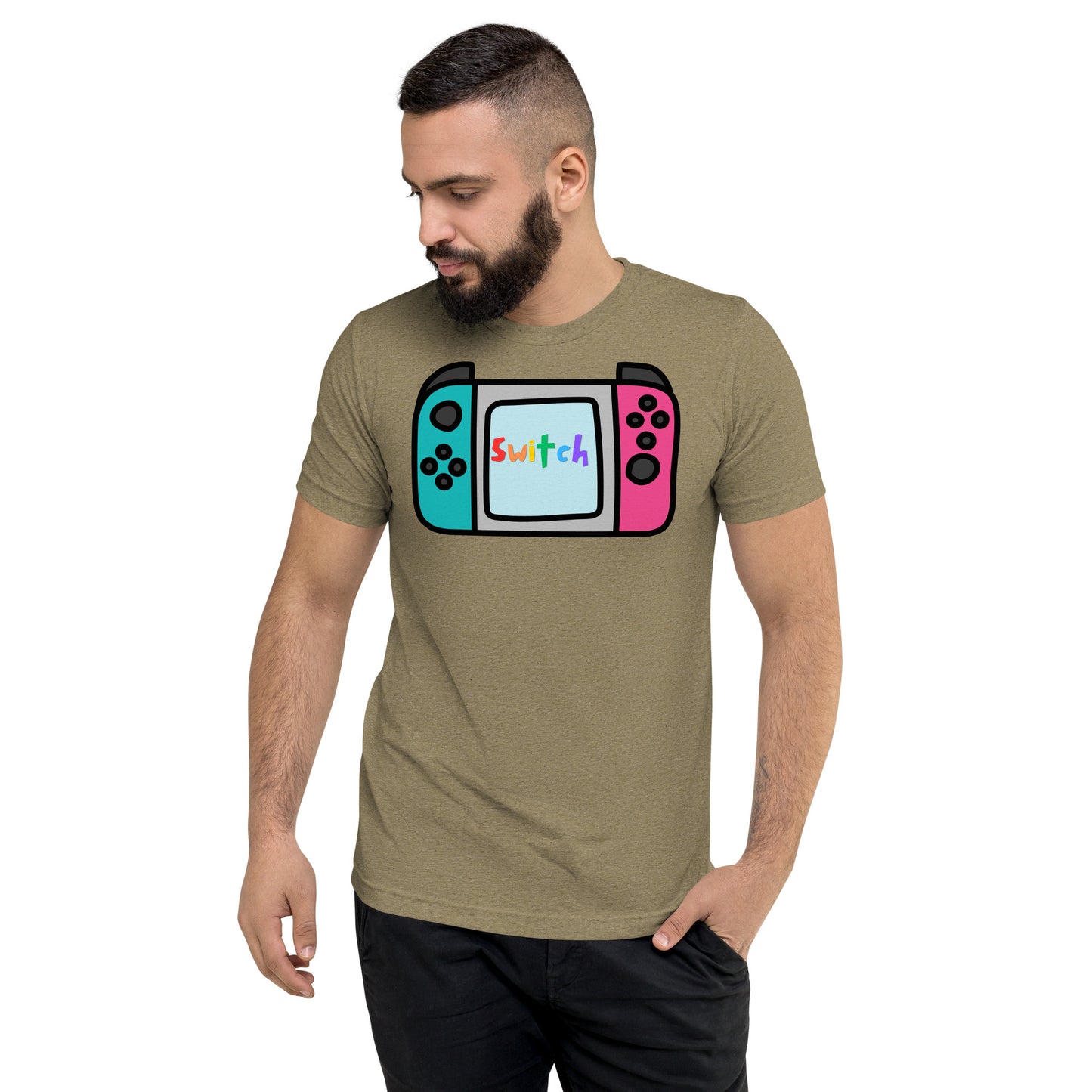 Switch - Short sleeve t-shirt