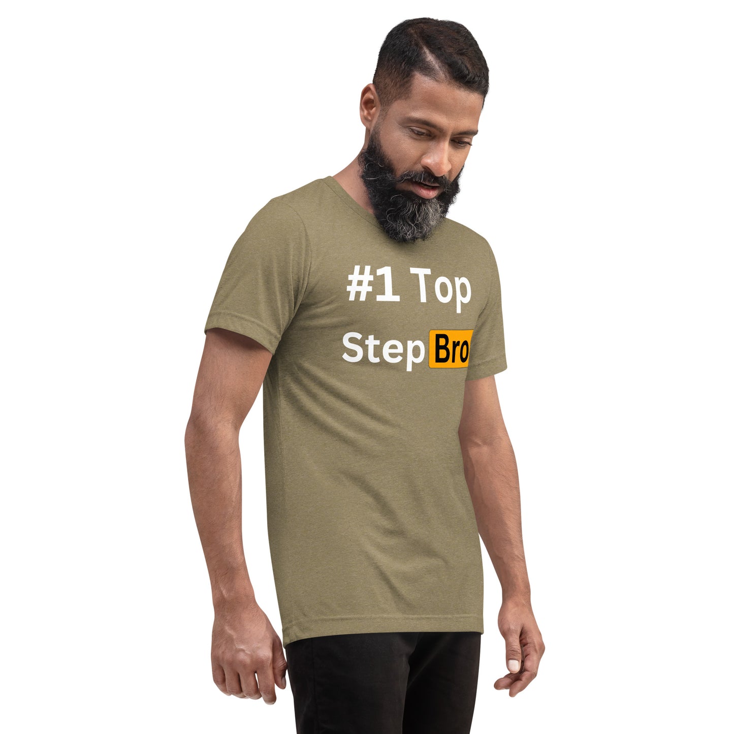 #1 Top StepBro - Short sleeve t-shirt