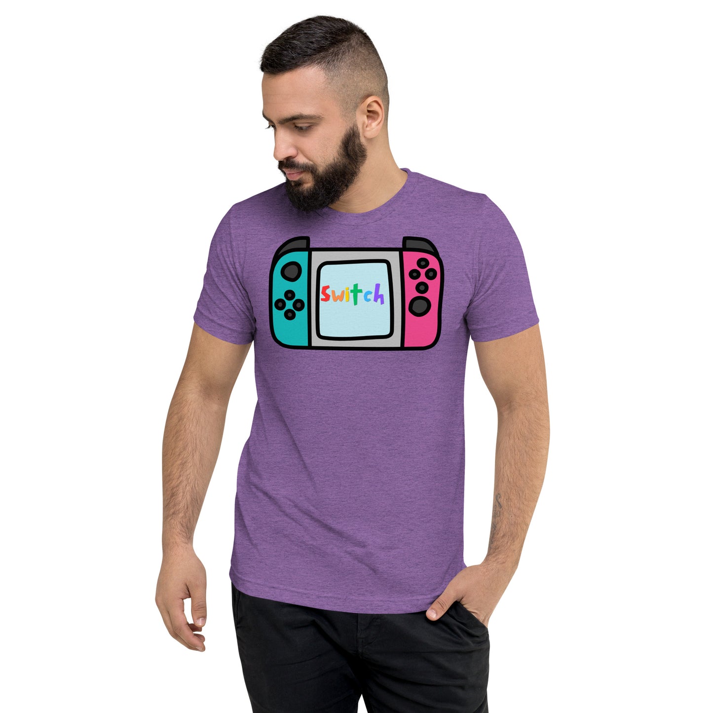 Switch - Short sleeve t-shirt