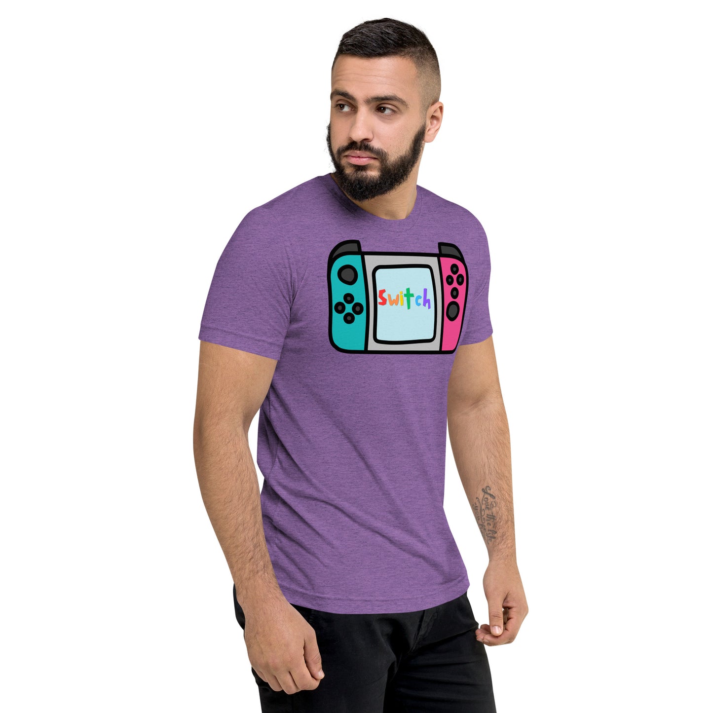 Switch - Short sleeve t-shirt