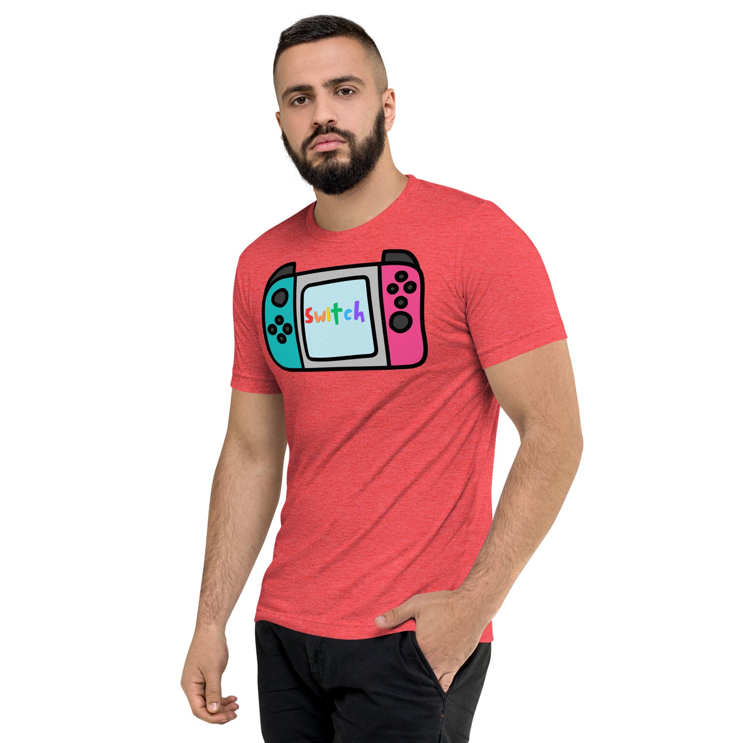 Switch - Short sleeve t-shirt