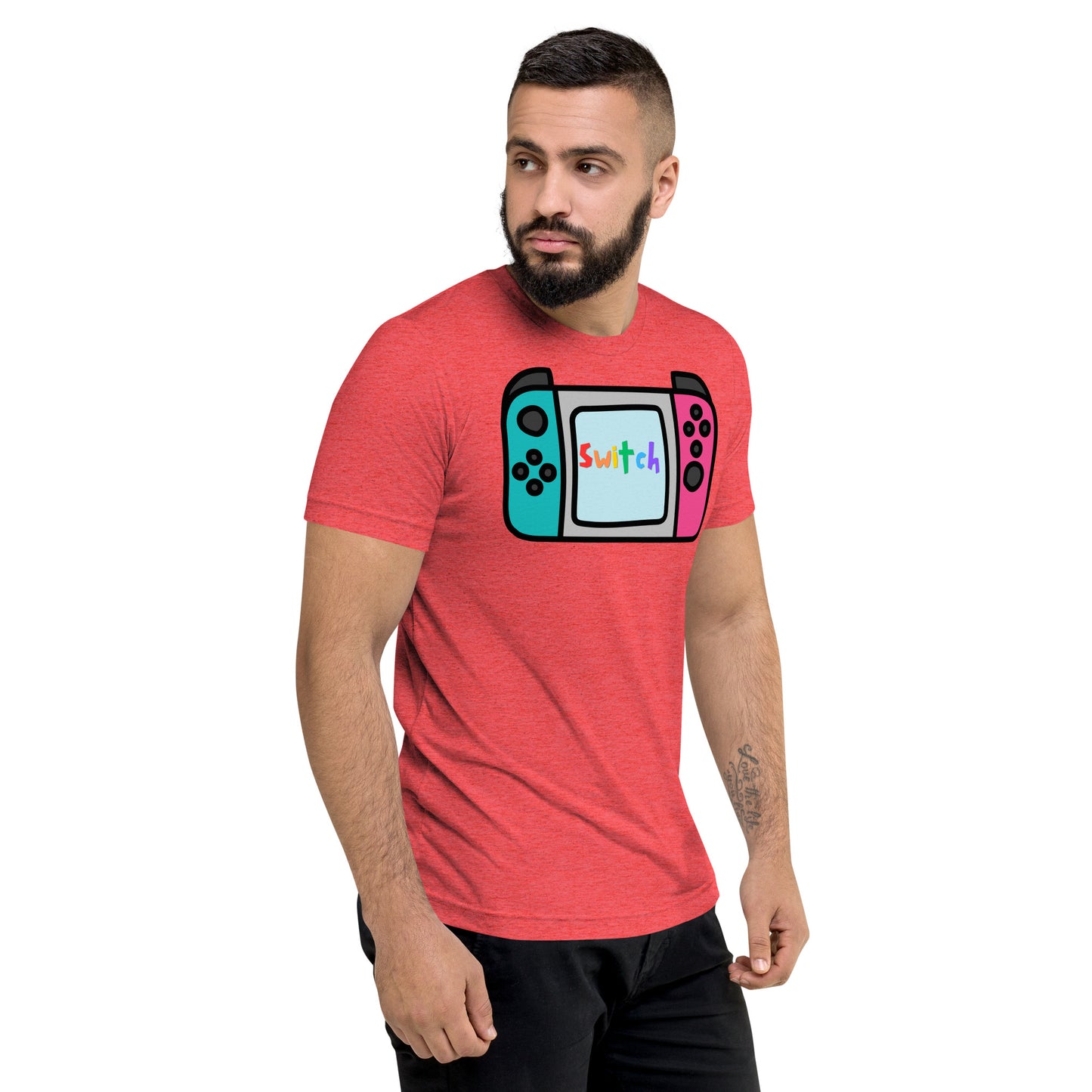 Switch - Short sleeve t-shirt