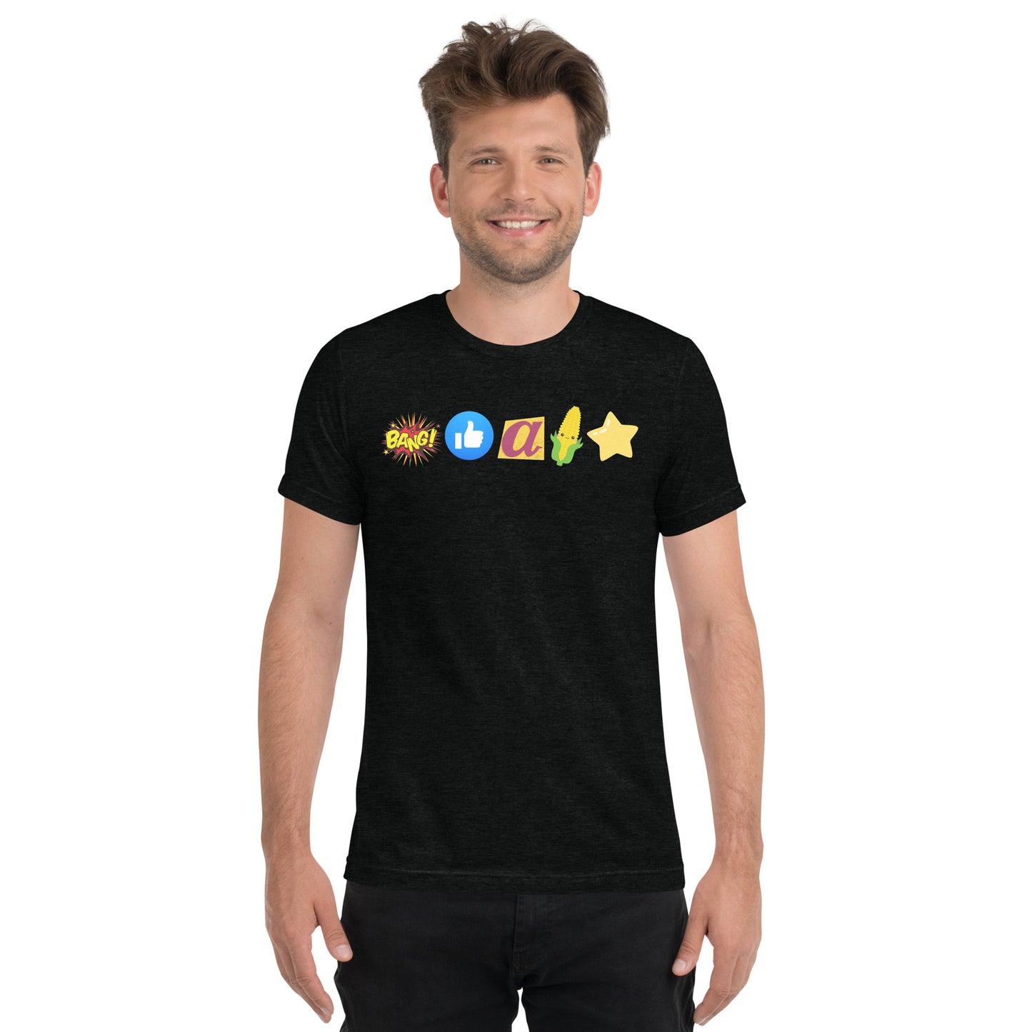 Bang Like A Corn Star - Short sleeve t-shirt