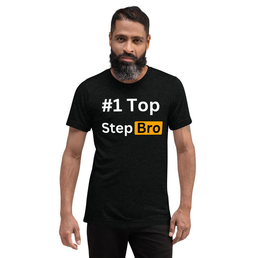 #1 Top StepBro - Short sleeve t-shirt