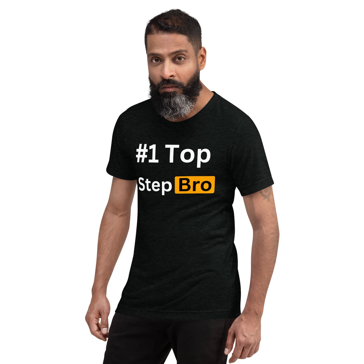 #1 Top StepBro - Short sleeve t-shirt