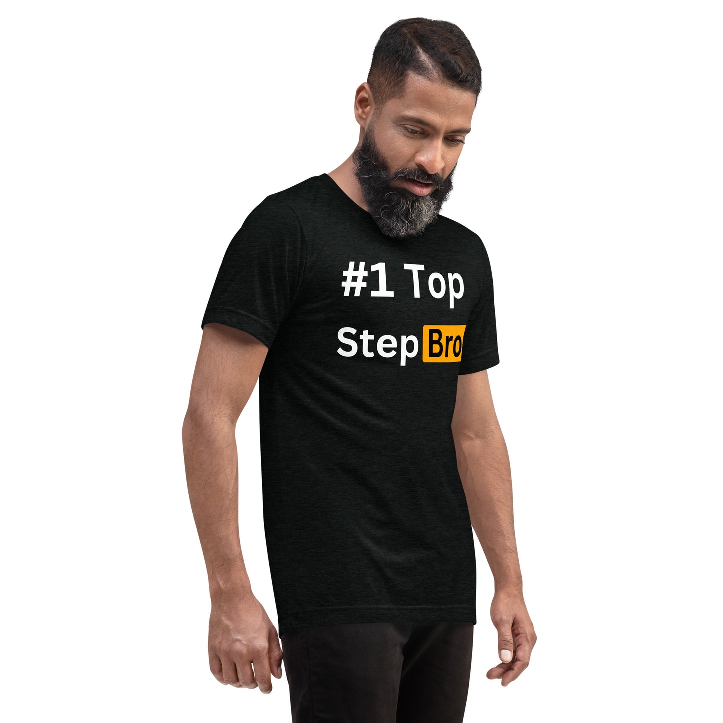 #1 Top StepBro - Short sleeve t-shirt