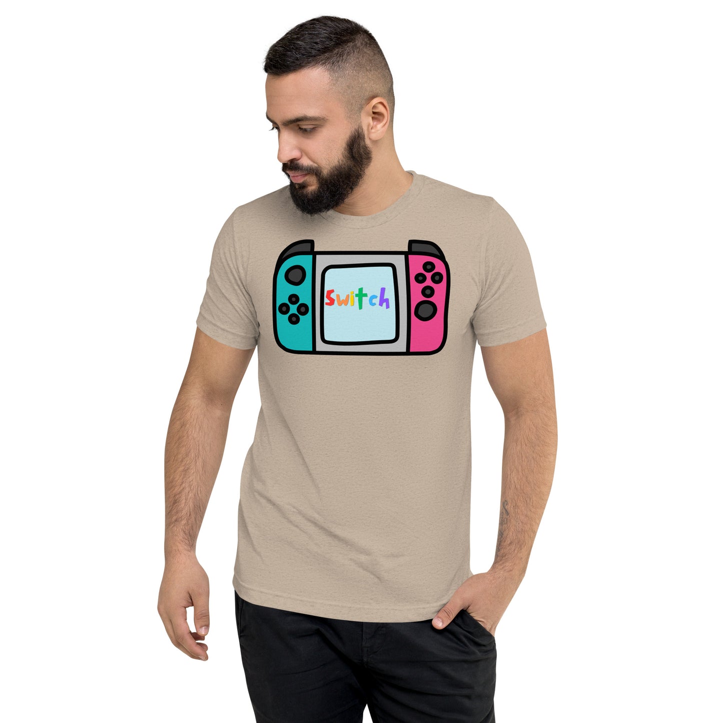 Switch - Short sleeve t-shirt