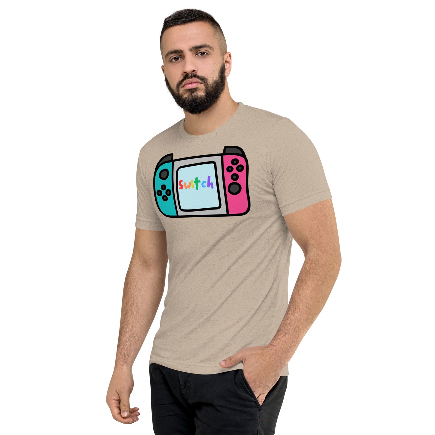 Switch - Short sleeve t-shirt