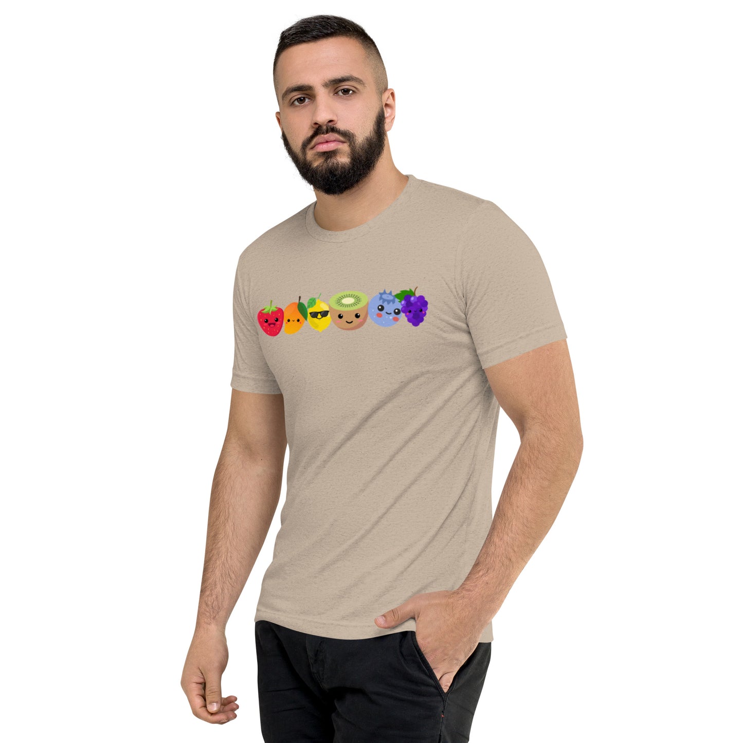 A Little Fruity - Short sleeve t-shirt