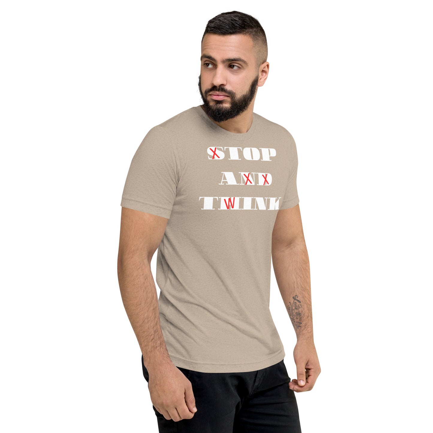 Top A Twink - Short sleeve t-shirt