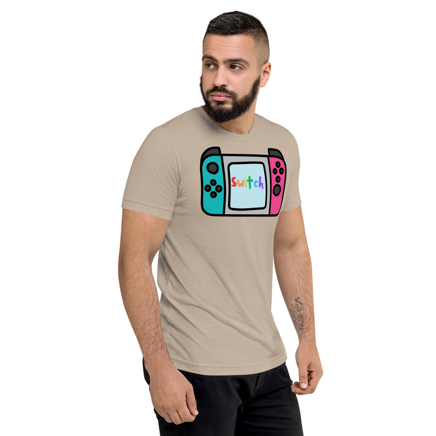 Switch - Short sleeve t-shirt