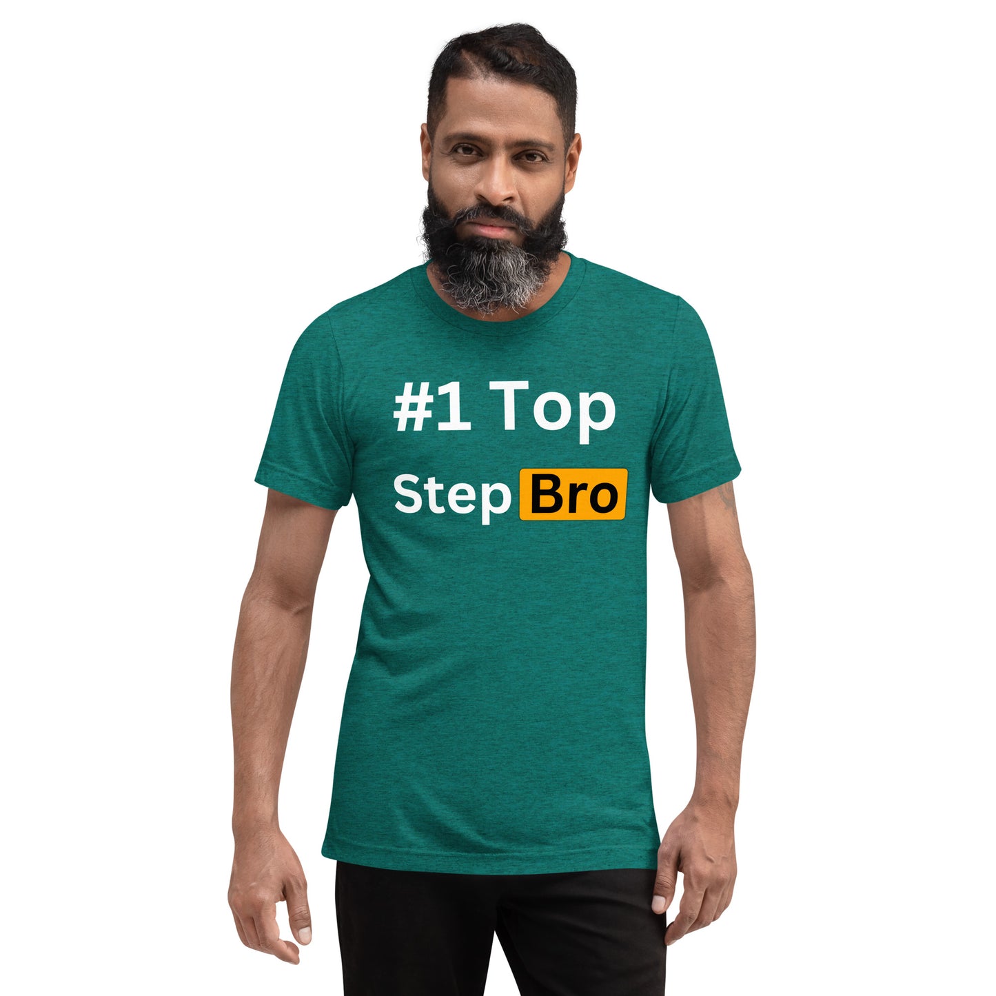 #1 Top StepBro - Short sleeve t-shirt