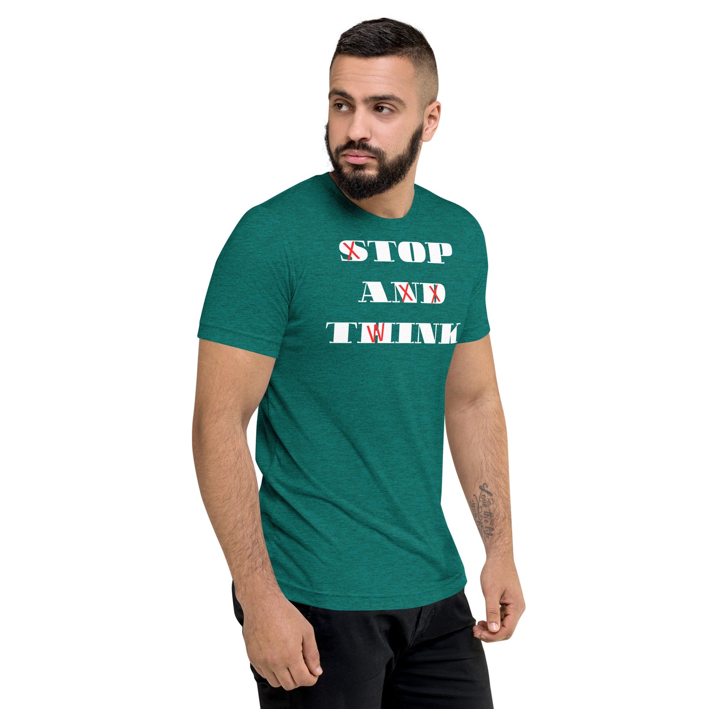 Top A Twink - Short sleeve t-shirt