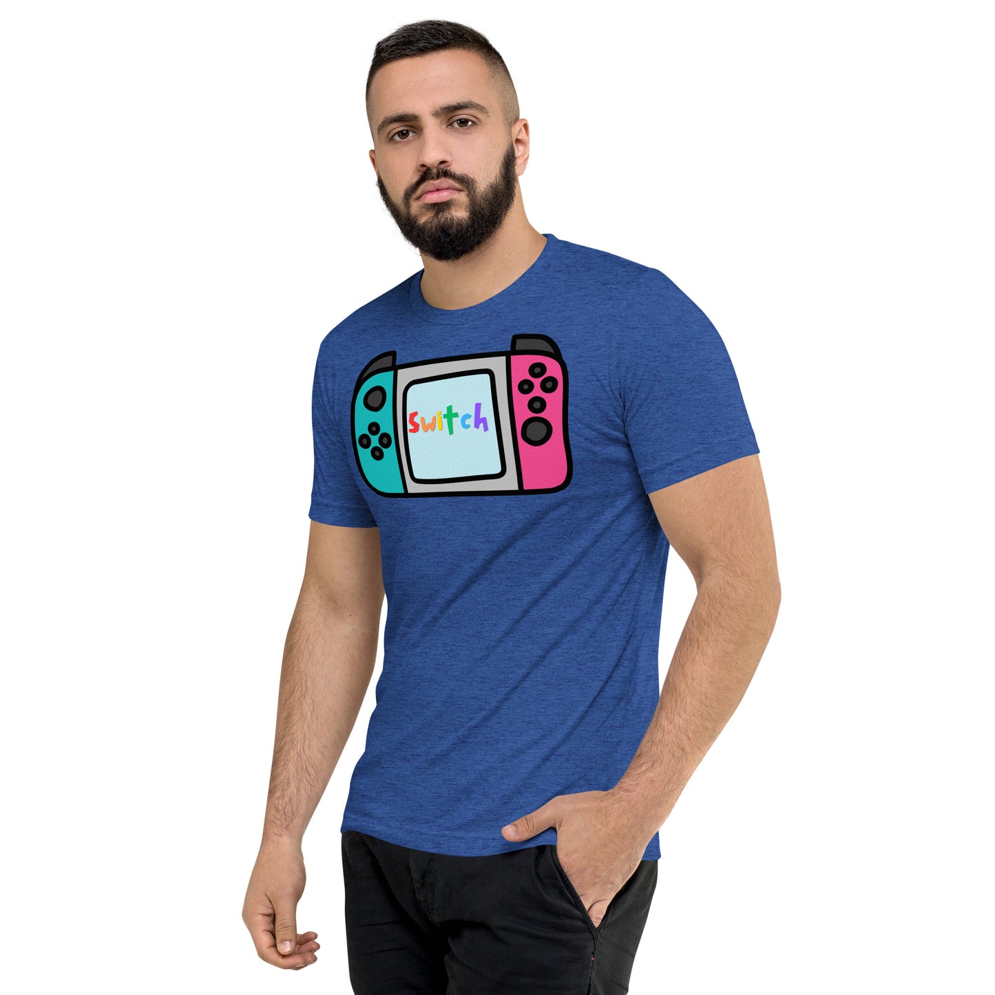 Switch - Short sleeve t-shirt