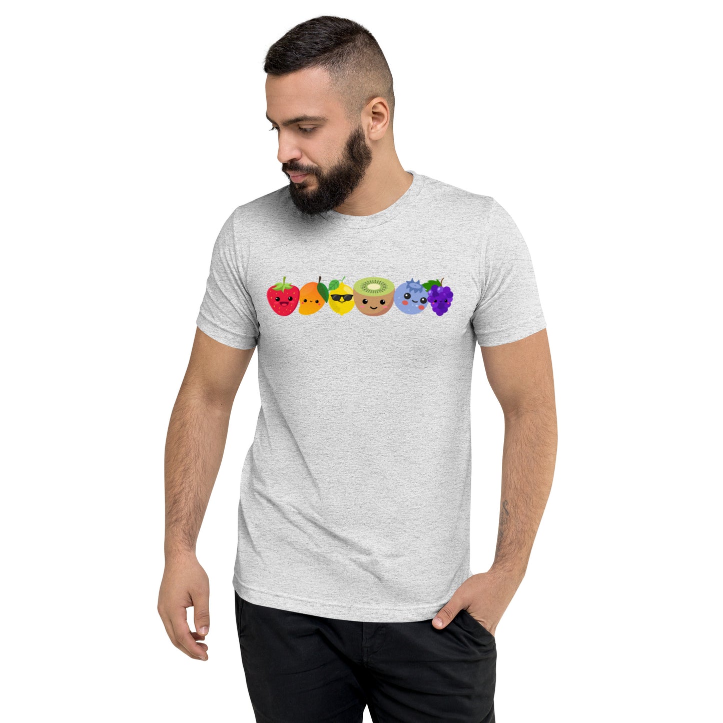 A Little Fruity - Short sleeve t-shirt