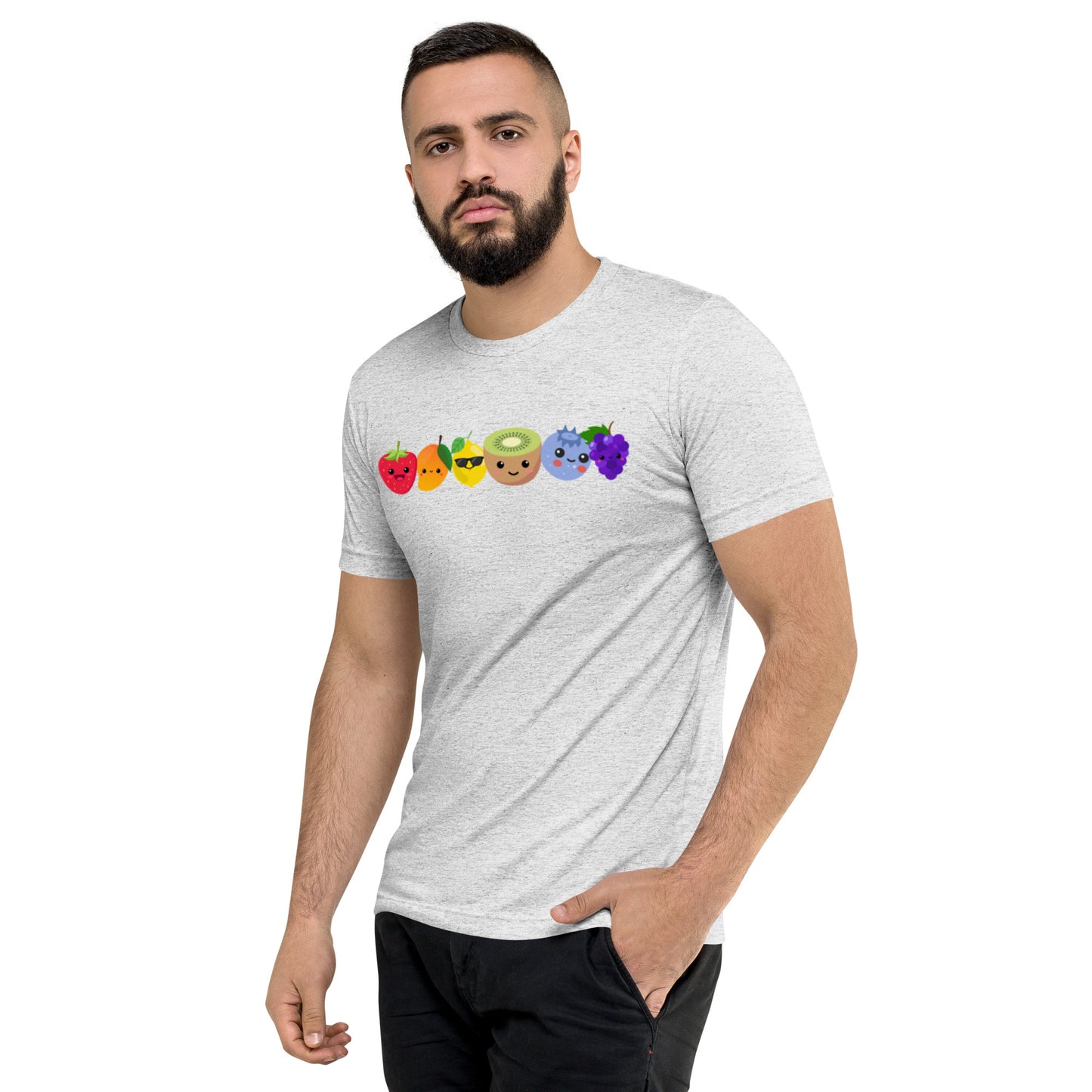 A Little Fruity - Short sleeve t-shirt